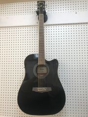 Electric-Acoustic Guitar