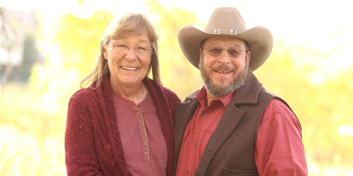 Mark and Connie - Trail RiderMinistries