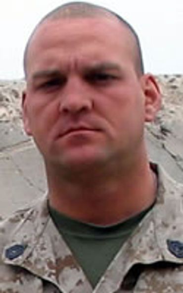 Marine Gunnery Sgt. Terry W. Ball Jr., Illinois Run for the Fallen