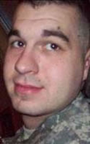 Army Spc. Christopher A. Bartkiewicz, Illinois Run for the Fallen