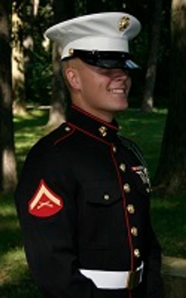 Marine Lance Cpl. Alec E. Catherwood, Illinois Run for the Fallen