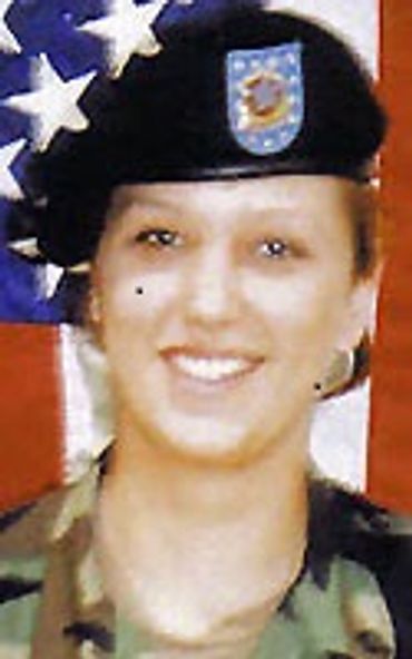 Army Spc. Jessica L. Cawvey, Illinois Run for the Fallen