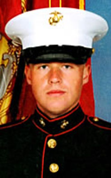 Marine Lance Cpl. Kenneth A. Corzine, Illinois Run for the Fallen