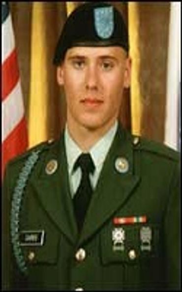 Army Pfc. Ryan C. Garbs, Illinois Run for the Fallen.
