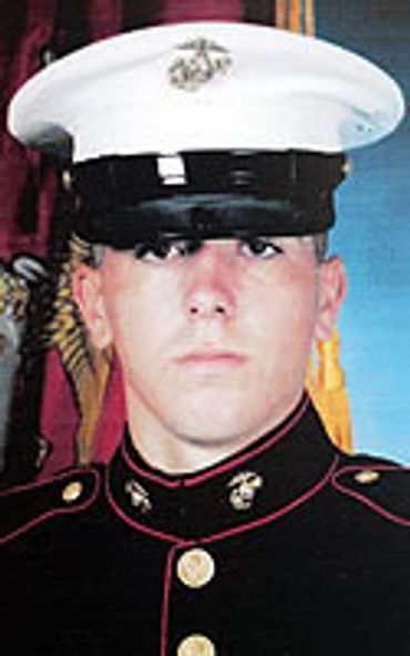 Marine Lance Cpl. Torrey L. Gray, Illinois Run for the Fallen
