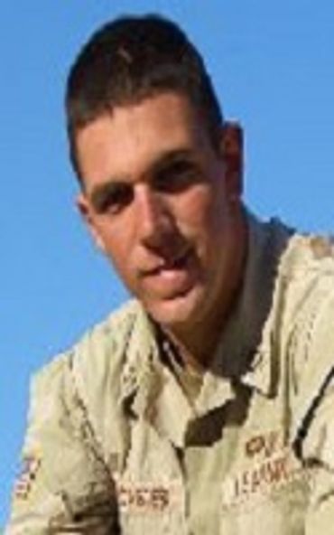 Army Sgt. Andrew W. Lancaster,  Illinois Run for the Fallen