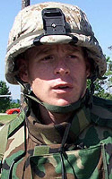 Marine 2nd Lt. Ryan Leduc, Illinois Run for the Fallen
