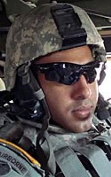 Army Spc. Omar M. Albrak, Illinois Run for the  Fallen
