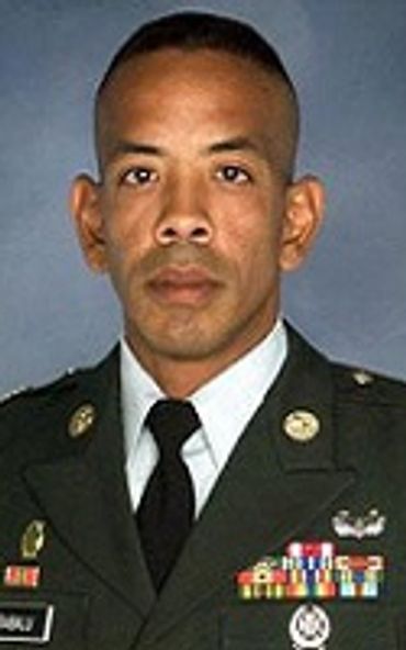 Army Master Sgt. Wilberto Sabalu Jr., Illinois Run for the Fallen