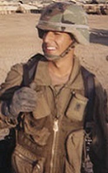 Army Spc. Uday Singh, Illinois Run for the Fallen