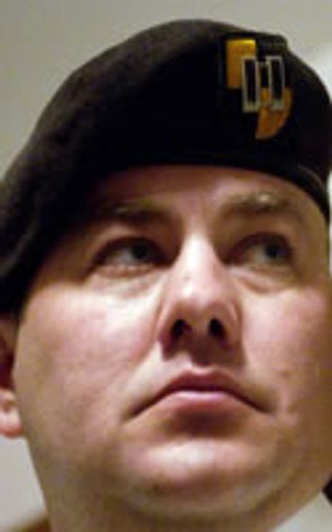 Army Capt. Shane R. Mahaffee, Illinois Run for the Fallen