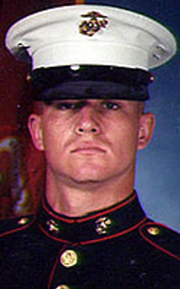 Marine Cpl. Joshua Palmer, Illinois Run for the Fallen