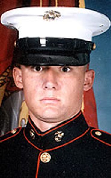 Marine Lance Cpl. Aaron C. Pickering, Illinois Run for the Fallen