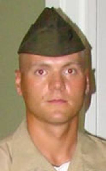 Marine Pfc. Dawid Pietrek, Illinois Run for the Fallen