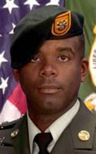 Army Sgt. 1st Class Christopher D. Shaw, Illinois Run for the Fallen