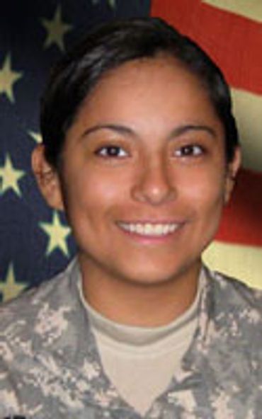 Army Spc. Ashley Sietsema, Illinois Run for the Fallen