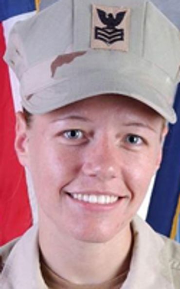 Navy Master-at-Arms 1st Class Jennifer A. Valdivia, Illinois Run for the Fallen