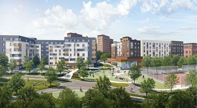 Example of a Massachusetts Low Income Housing Tax Credit Project