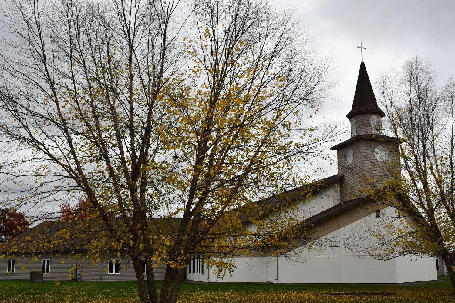 SOUTH SANTIAGO LUTHERAN CHURCH