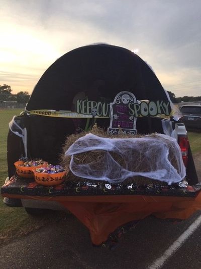 Trunk or Treat 2018