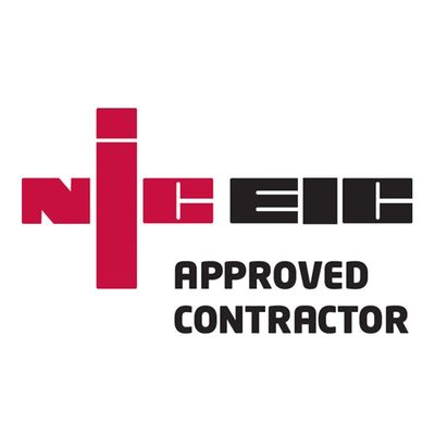 NICEIC APPROVED CONTRACTOR