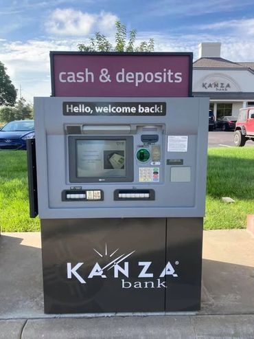 Erin Koehn marketing ATM.