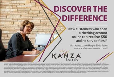 Erin Koehn marketing mailer