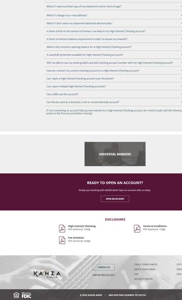 Erin Koehn marketing website content.