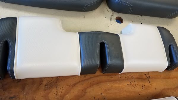custom and specialized cushion to handle mechanism changes on local yachts