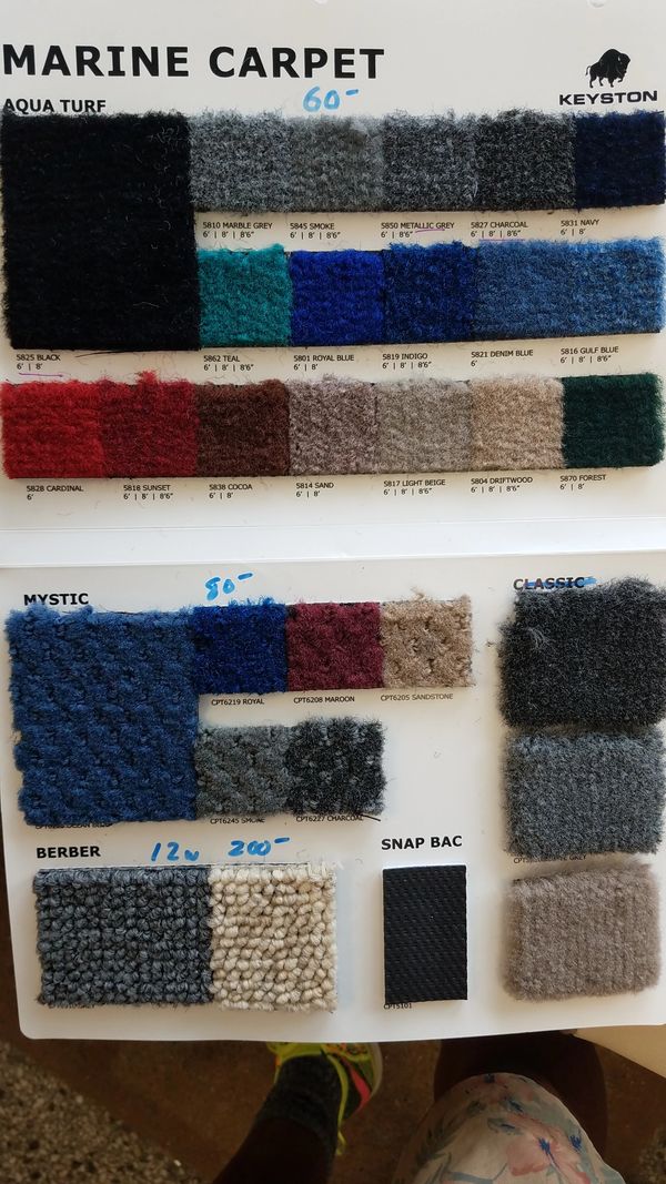 Limitless fabric options in local upholstery shop in saint Petersburg florida