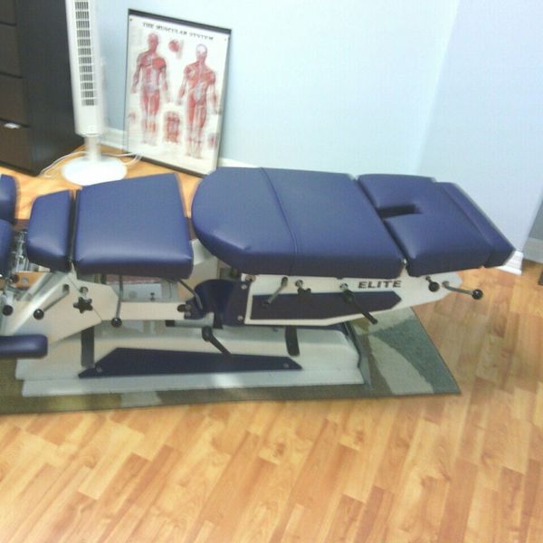 chiropractor, dentist, massage, chair, seating, doctor, patient, office