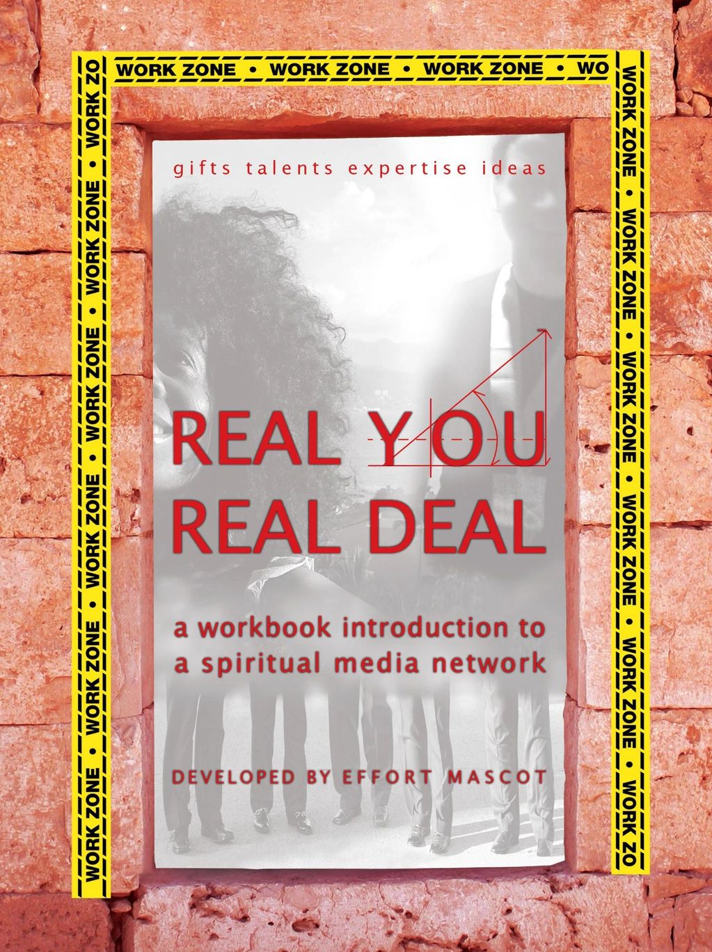 REAL YOU_REAL DEAL eBook Cover Page