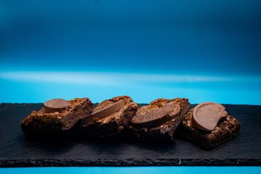 Chocolate Orange Brownies