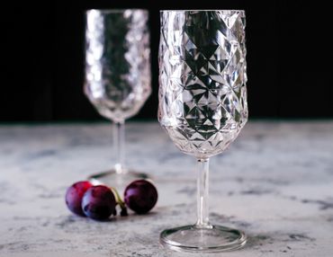 Luxury Polycarbonate Cups