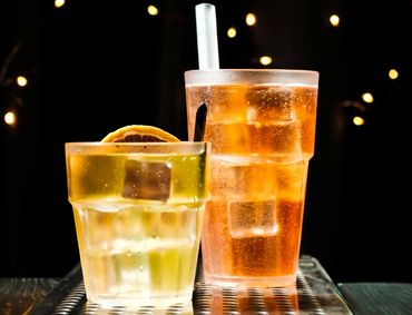 Luxury Polycarbonate Cups