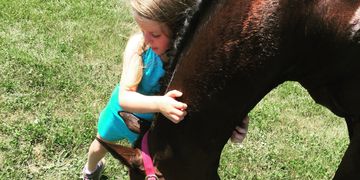 equine-assisted riding therapy thoroughbred showcase ottb events conyers GIHP