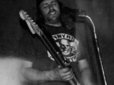 Michael playing