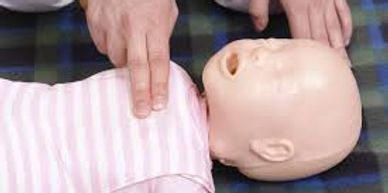 Paediatric First Aid Training