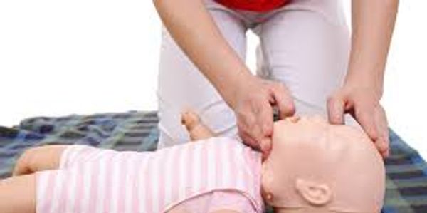 Life saving training