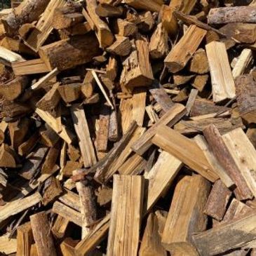Spruce firewood, Pine firewood