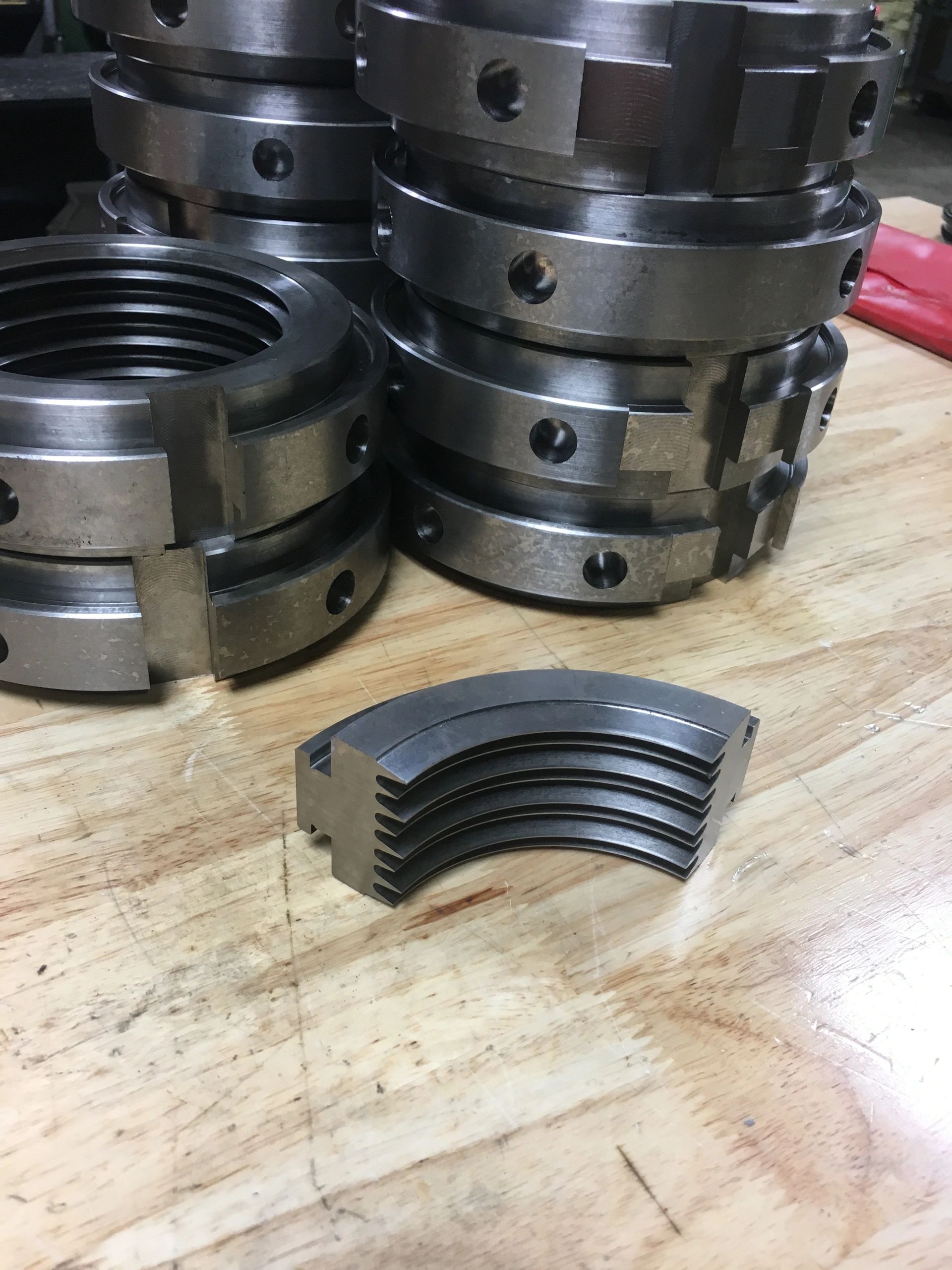 Miller Machine LLC Metal Manufacturing Baton Rouge, Louisiana