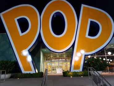 Disney's Pop Century Resort
Classic Hall
Walt Disney World, Orlando