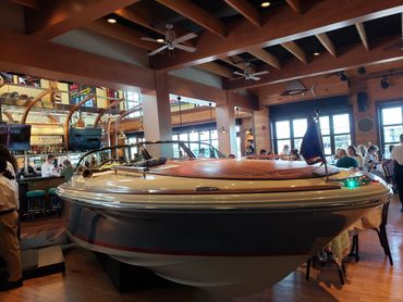 Boathouse Restaurant
Disney Springs
Walt Disney World Florida