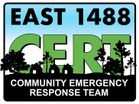 East 1488 CERT
Community Emergency Response Team