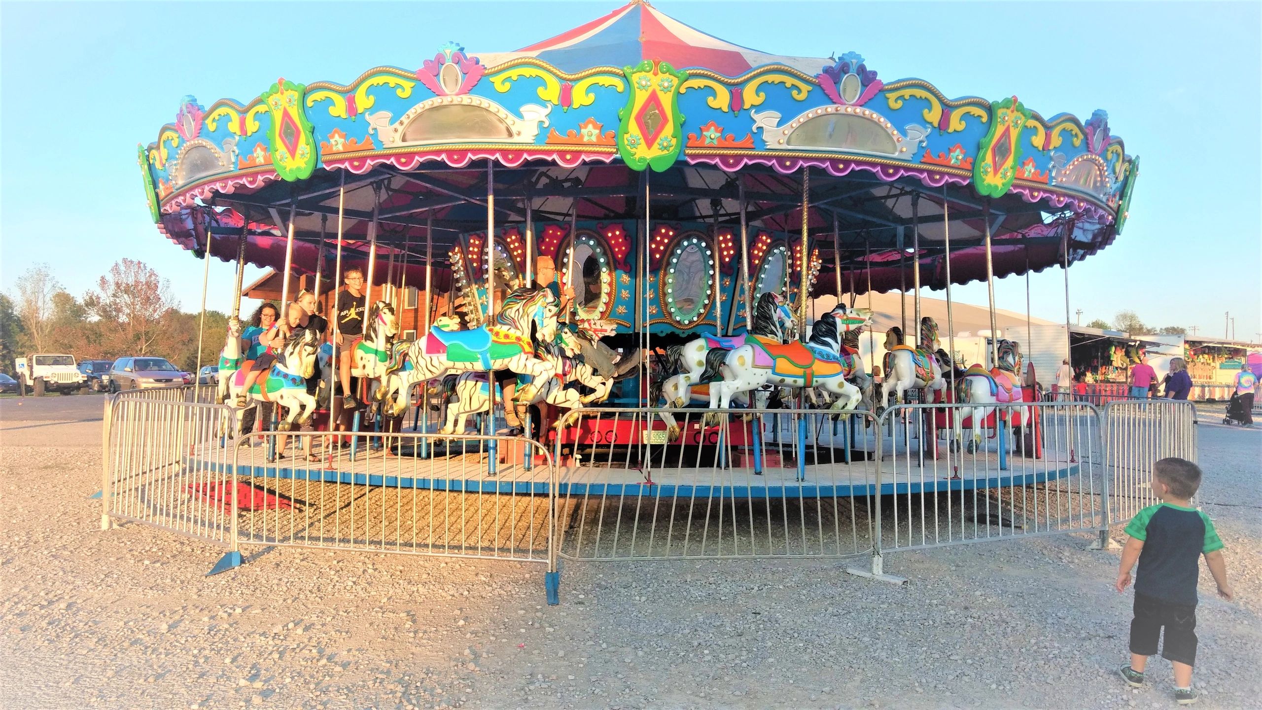 Contact Us Great American Carnival