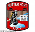 Nutter Fort Fire Department