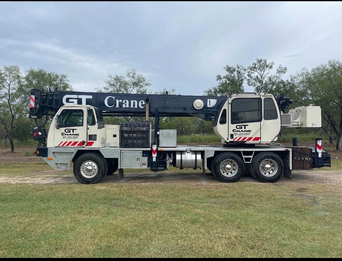 GT Crane