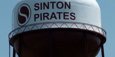 Sinton, Texas San Patricio County, Texas