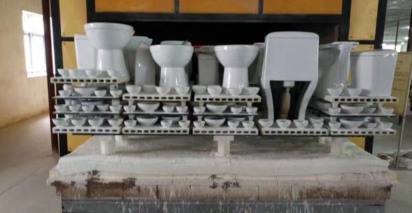 extruded batt solid plate for sanitaryware kiln furniture tunnel kiln tools kiln furnace plate