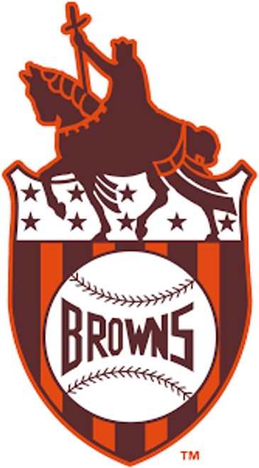 St. Louis Browns logo